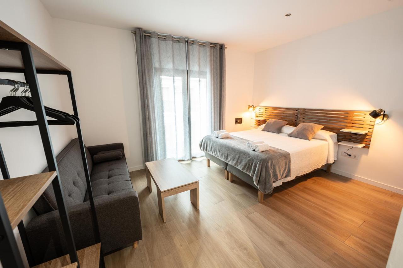 Apartamentos Gemina Mérida Dış mekan fotoğraf