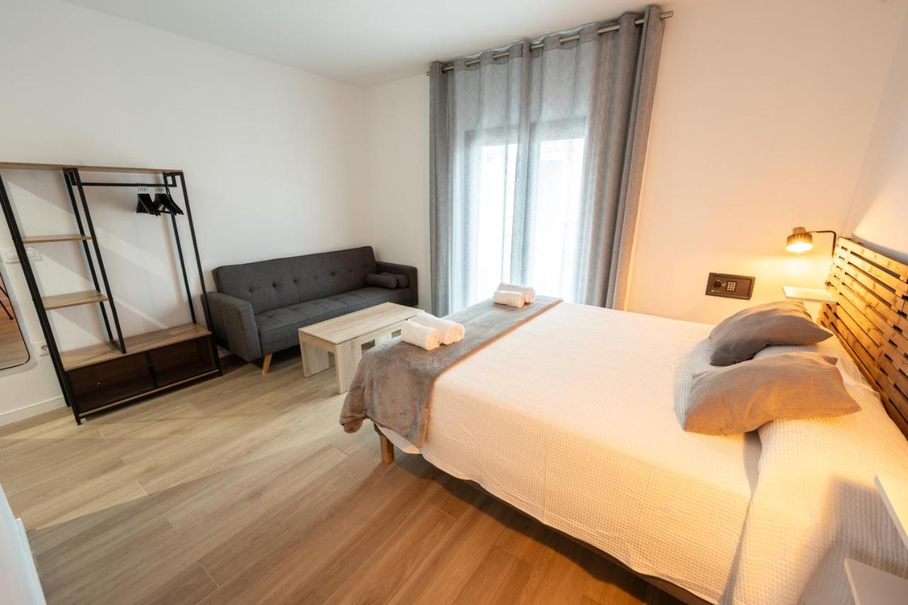 Apartamentos Gemina Mérida Dış mekan fotoğraf