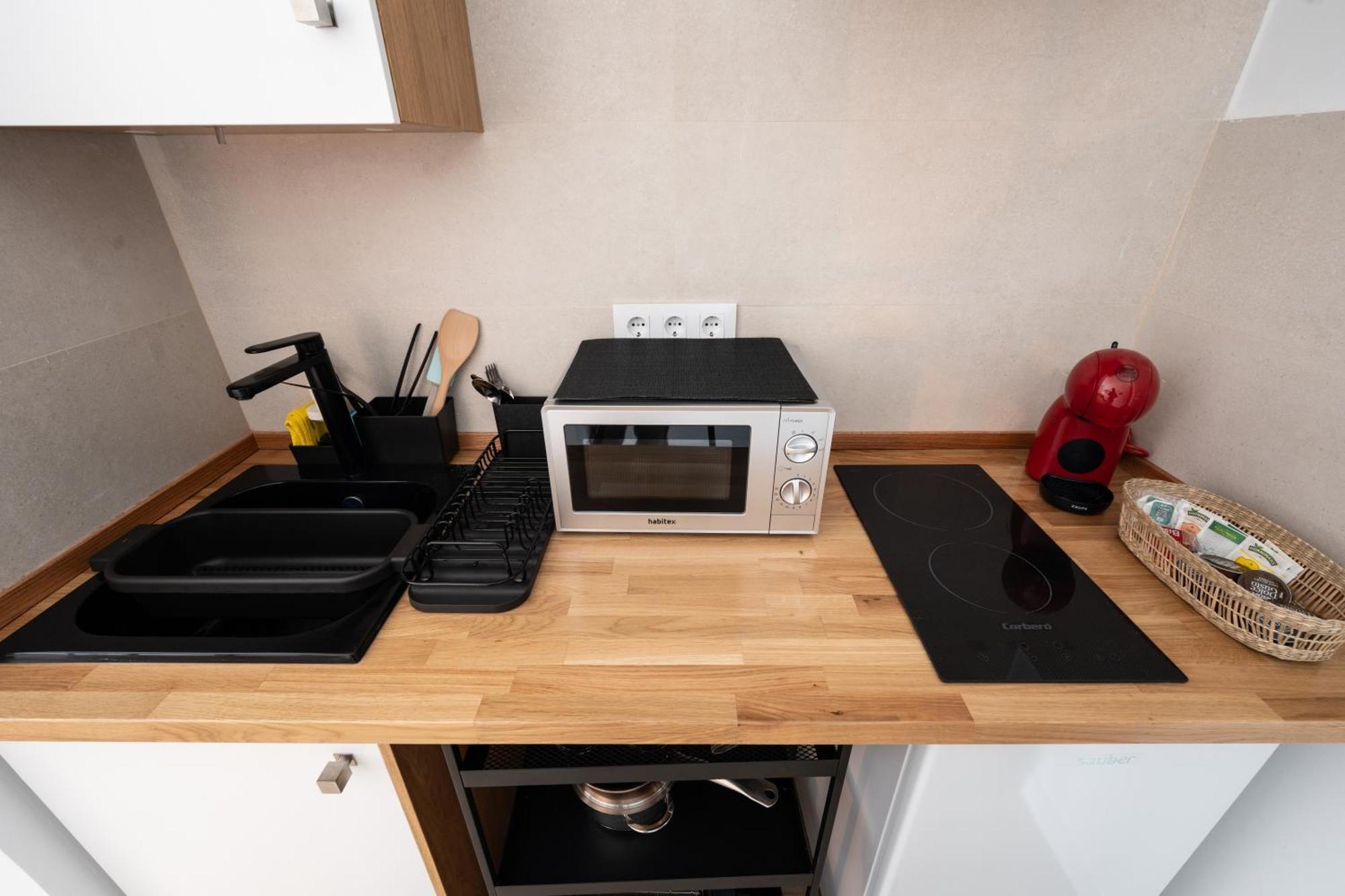 Apartamentos Gemina Mérida Dış mekan fotoğraf