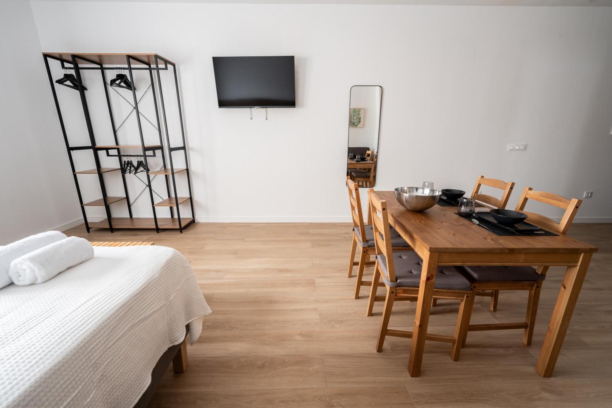Apartamentos Gemina Mérida Dış mekan fotoğraf