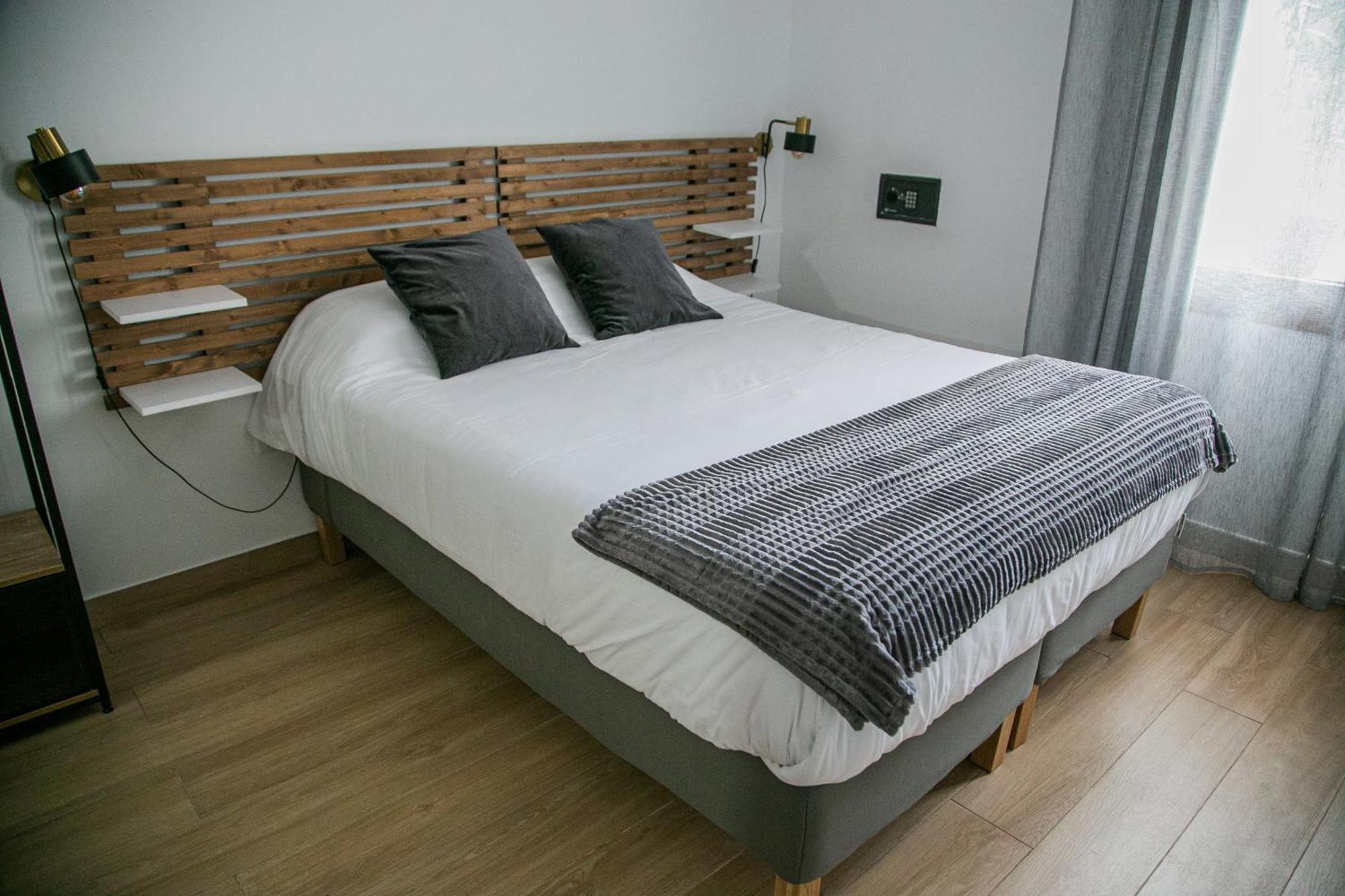 Apartamentos Gemina Mérida Dış mekan fotoğraf